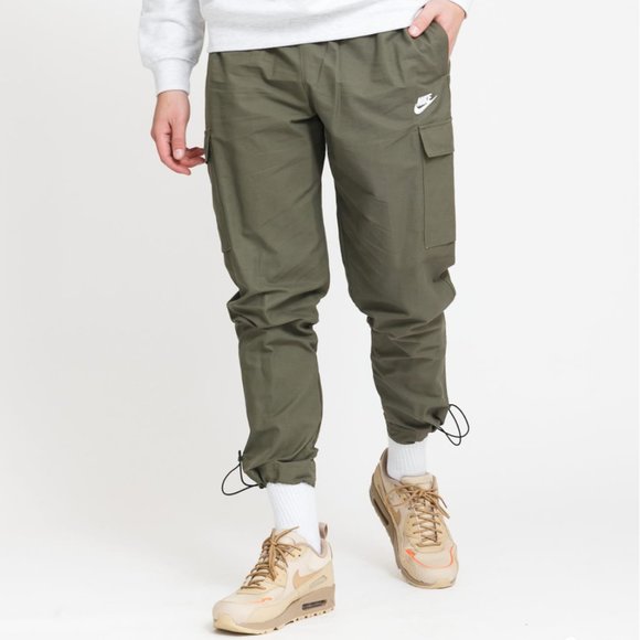 Nike Other - 2/$100 LIKE NEW Nike Sportswear Club Essential Woven Cargo Jogger Pants SZ XL